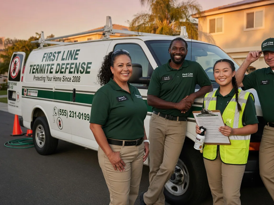 Termite Treatment company in Gardiner, OR