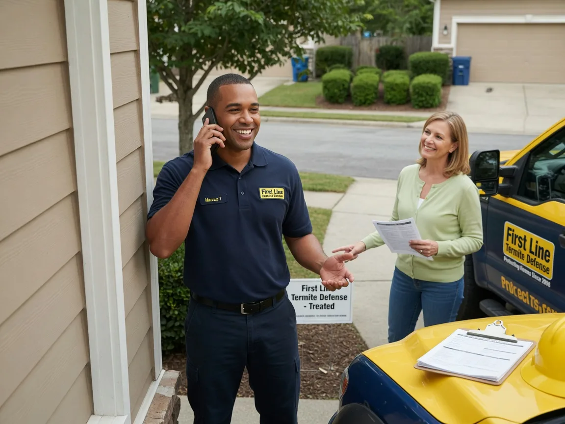 Termite Treatment Gardiner, OR FAQs